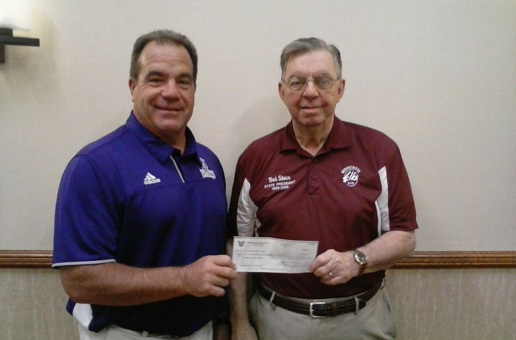 WSU athletics receives donation